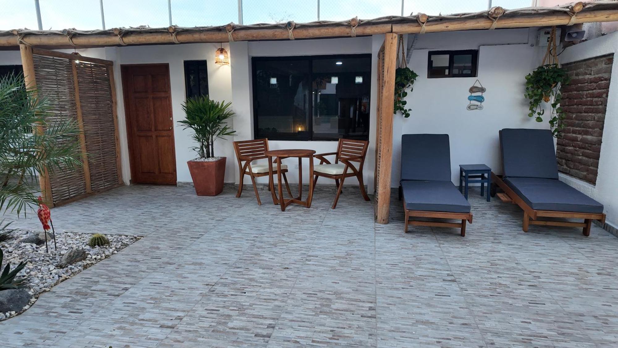 Marjor Suites La Paz Exterior photo