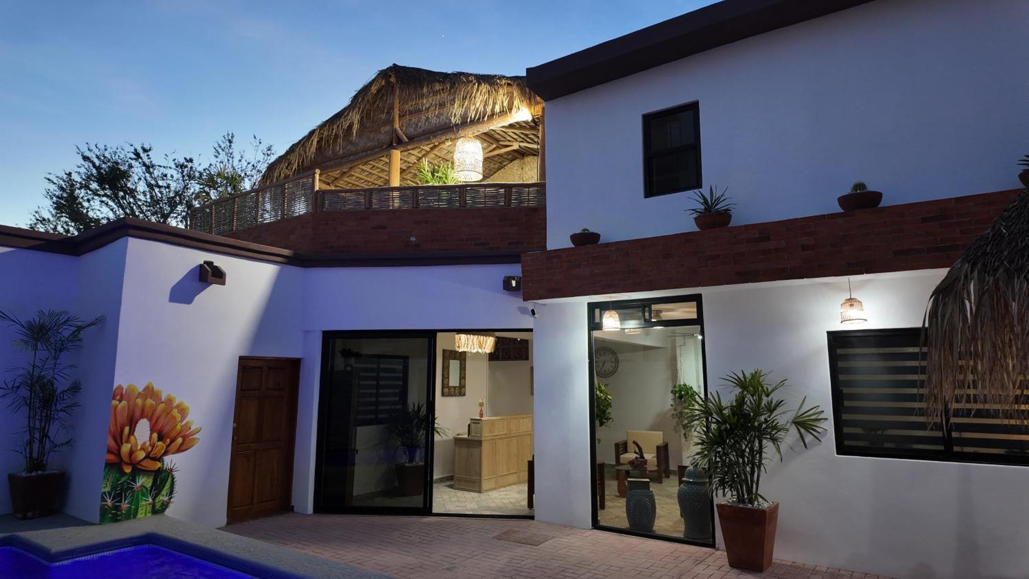 Marjor Suites La Paz Exterior photo