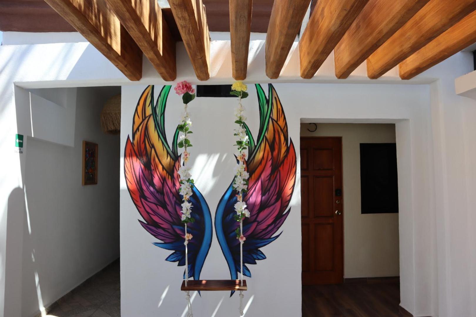 Marjor Suites La Paz Exterior photo