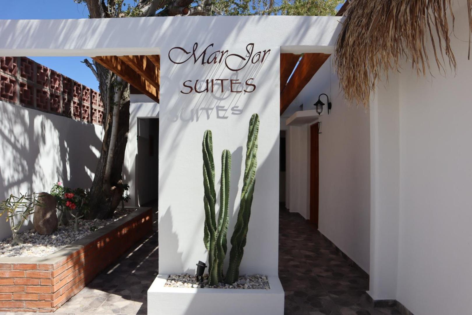 Marjor Suites La Paz Exterior photo