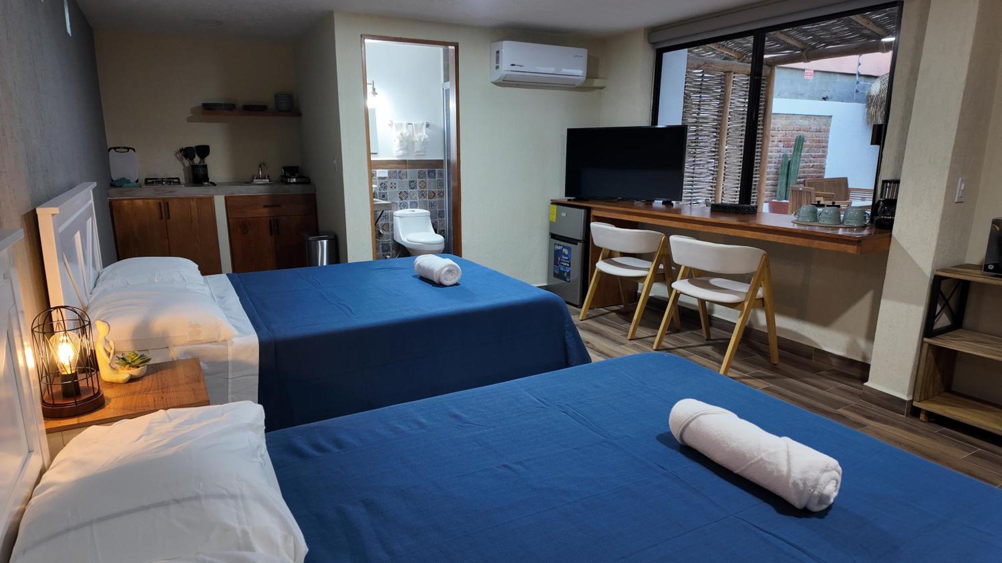 Marjor Suites La Paz Exterior photo